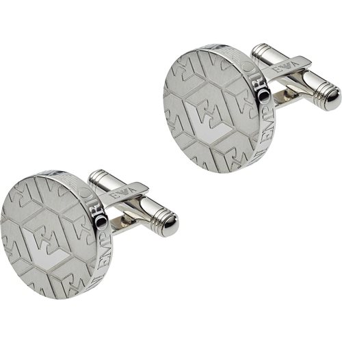 Oiritaly Cufflinks Man Emporio Armani EGS2603040 Steel